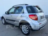 2013 Suzuki SX4
