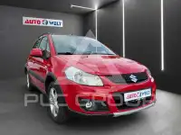 2013 Suzuki SX4
