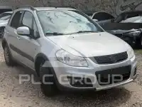 2013 Suzuki SX4