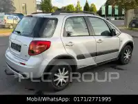 2013 Suzuki SX4