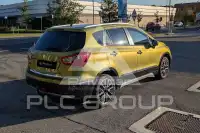 2013 Suzuki Across