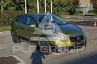 2013 Suzuki Across