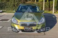 2013 Suzuki Across
