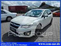 2013 Subaru Impreza