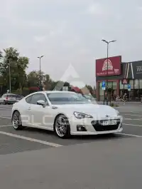 2013 Subaru BRZ