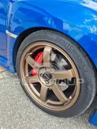 2013 Subaru WRX