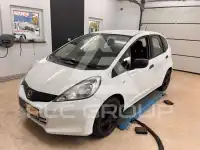 2013 Honda JAZZ