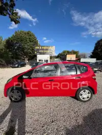 2013 Honda JAZZ