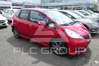 2013 Honda JAZZ