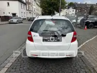 2013 Honda JAZZ