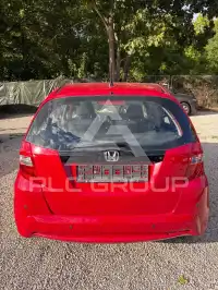 2013 Honda JAZZ