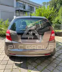 2013 Honda JAZZ