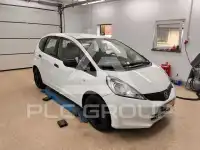 2013 Honda JAZZ