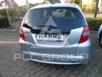 2013 Honda JAZZ