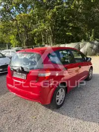 2013 Honda JAZZ