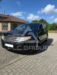 2013 Honda ODYSSEY