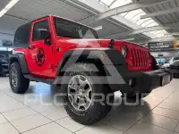 2013 Jeep WRANGLER