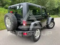 2013 Jeep WRANGLER