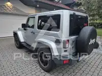 2013 Jeep WRANGLER