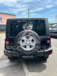 2013 Jeep WRANGLER