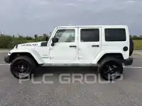 2013 Jeep WRANGLER