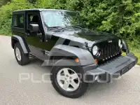 2013 Jeep WRANGLER