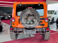 2013 Jeep WRANGLER