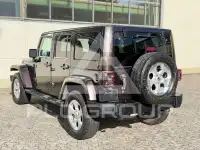 2013 Jeep WRANGLER