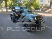 2013 Jeep WRANGLER