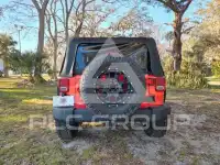 2013 Jeep WRANGLER