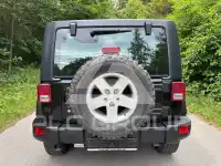 2013 Jeep WRANGLER