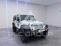 2013 Jeep WRANGLER