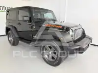 2013 Jeep WRANGLER