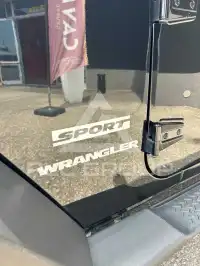 2013 Jeep WRANGLER