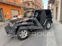 2013 Jeep WRANGLER
