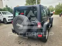 2013 Jeep WRANGLER