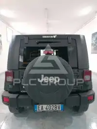 2013 Jeep WRANGLER