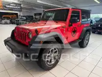 2013 Jeep WRANGLER