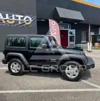 2013 Jeep WRANGLER