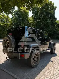 2013 Jeep WRANGLER