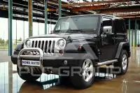 2013 Jeep WRANGLER