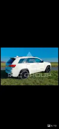 2013 Jeep Grand Cherokee