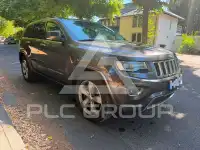 2013 Jeep Grand Cherokee