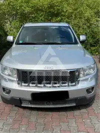 2013 Jeep Grand Cherokee