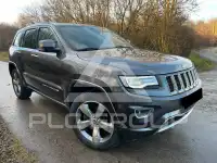 2013 Jeep Grand Cherokee