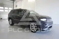 2013 Jeep Grand Cherokee