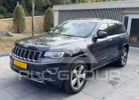 2013 Jeep Grand Cherokee