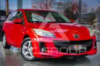 2013 Mazda 3