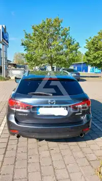 2013 Mazda 6