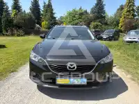 2013 Mazda 6